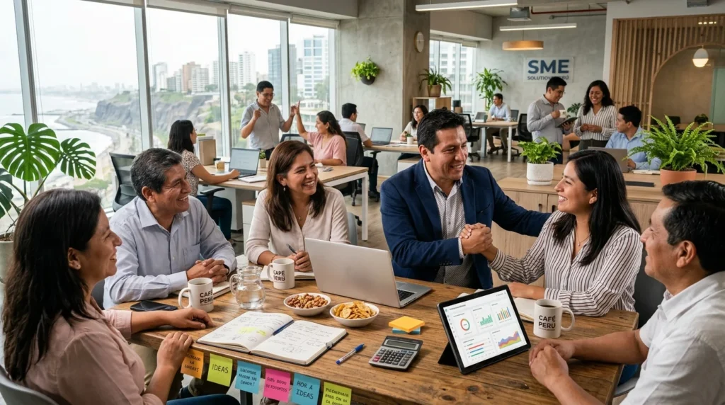 CLIMA LABORAL PARA PYMES: CÓMO MOTIVAR A TU EQUIPO DE TRABAJO SIN PRESUPUESTO MILLONARIO