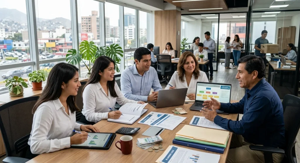 CÓMO ARMAR UN ORGANIGRAMA FUNCIONAL PARA UNA MICROEMPRESA FAMILIAR Y EVITAR CONFLICTOS PERSONALES